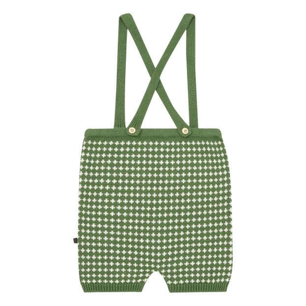 Short Bretelles Coton Pima Bio-product