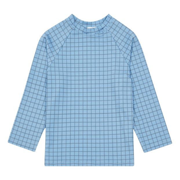T-shirt Manches Longues Anti UV Carreaux-product
