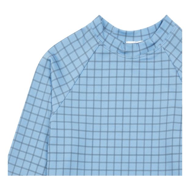 T-shirt Manches Longues Anti UV Carreaux-product