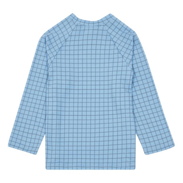 T-shirt Manches Longues Anti UV Carreaux-product
