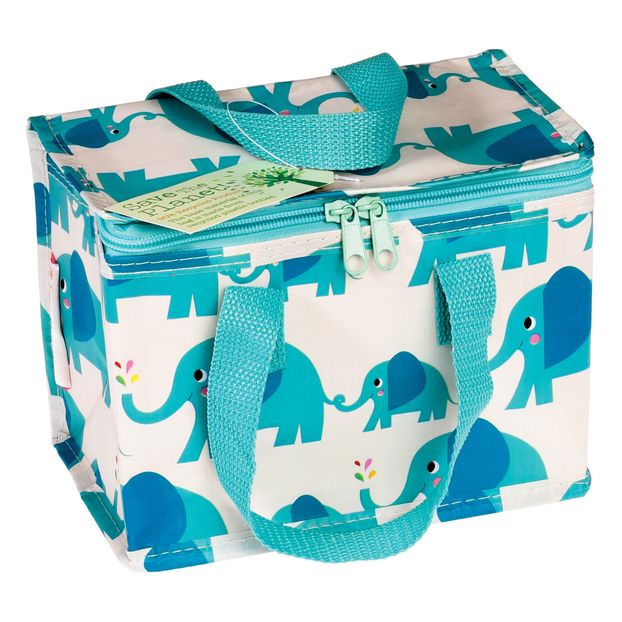 Elvis the Elephant Insulated Lunch Bag-product