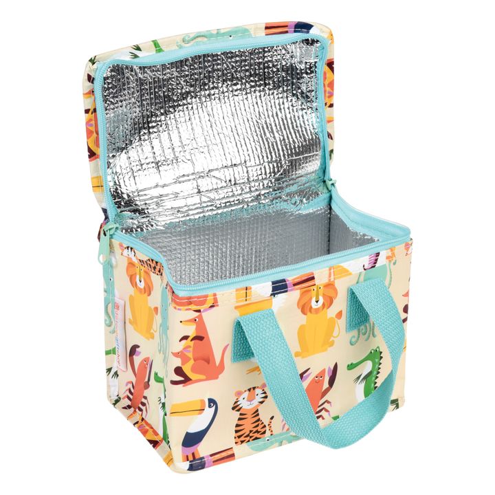Colourful Creatures Insulated Lunch Bag- Product image n°1