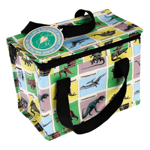 Prehistoric Insulated Lunch Bag-product