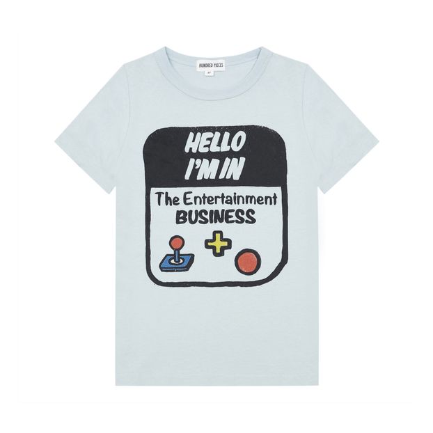 Hello I'm T-Shirt-product