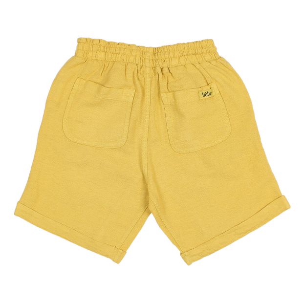 Simon Organic Cotton Shorts-product