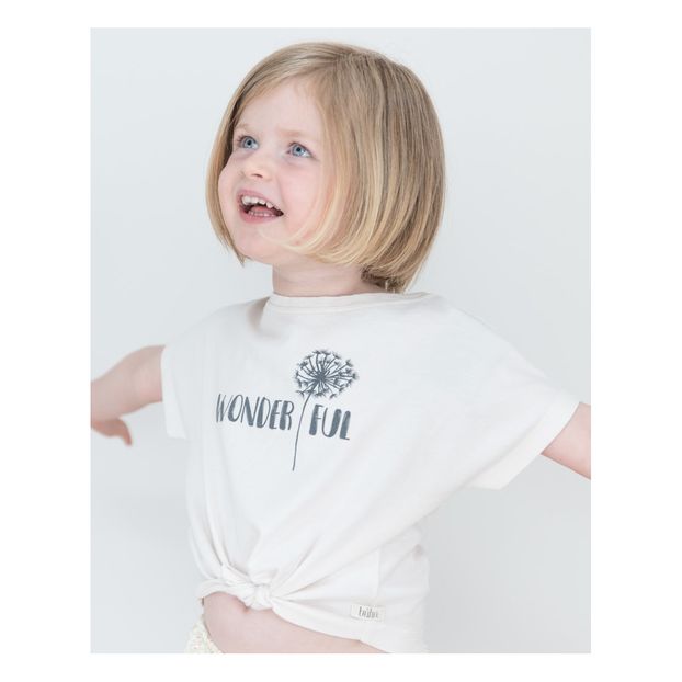 Rita Organic Cotton T-shirt-product