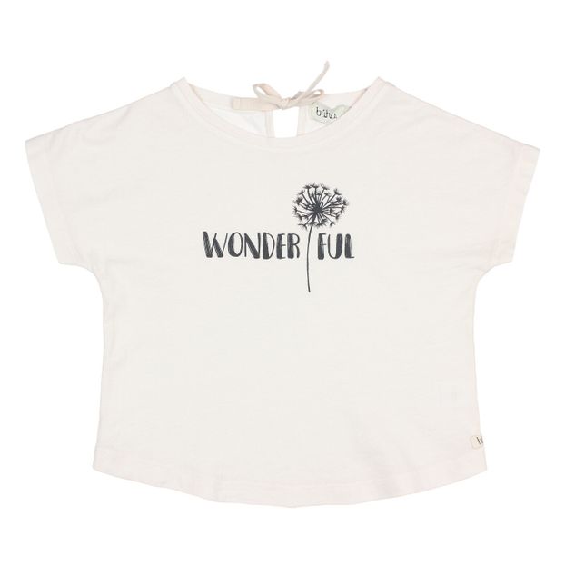 Rita Organic Cotton T-shirt-product