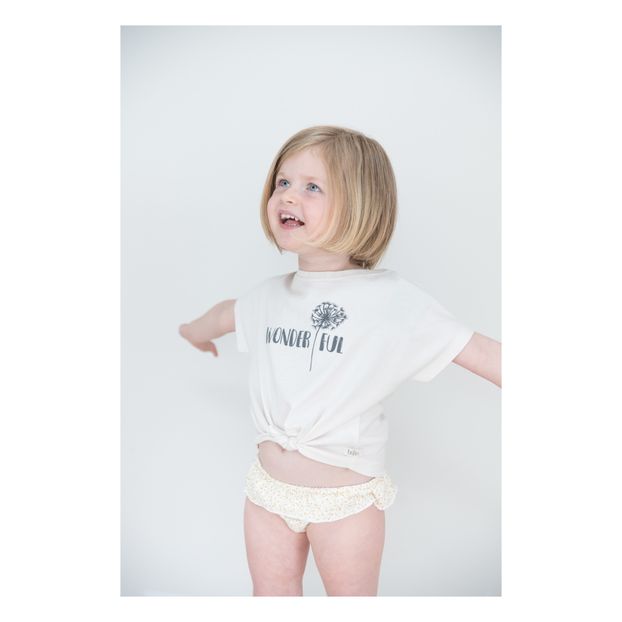 Rita Organic Cotton T-shirt-product