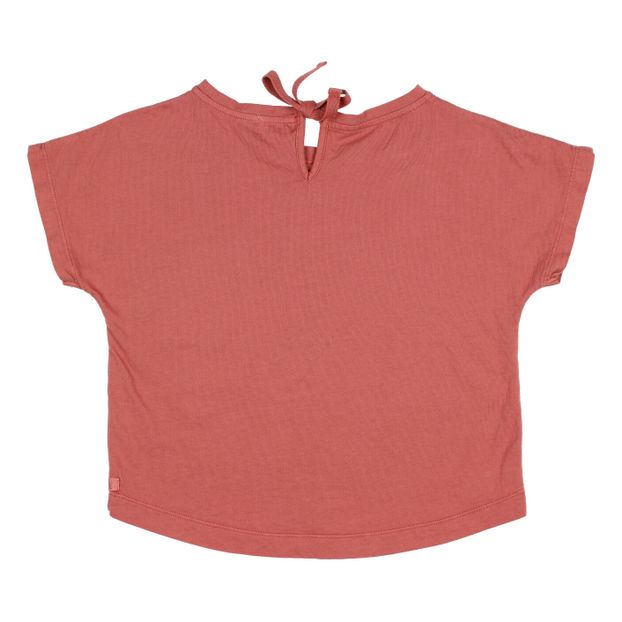Rita Organic Cotton T-shirt-product