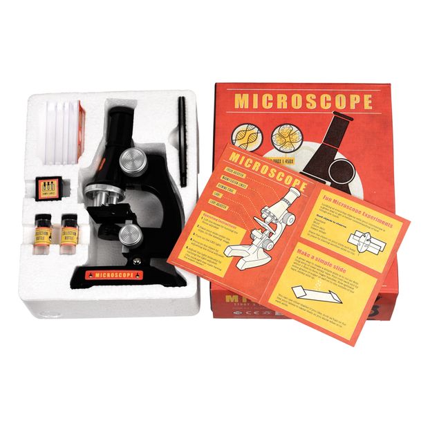 Microscope pour débutant-product