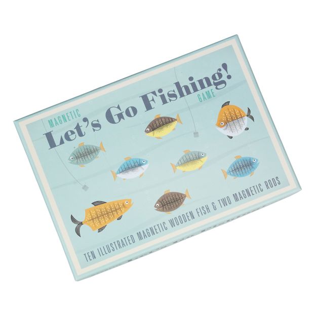Jeu magnétique Let's Go Fishing-product
