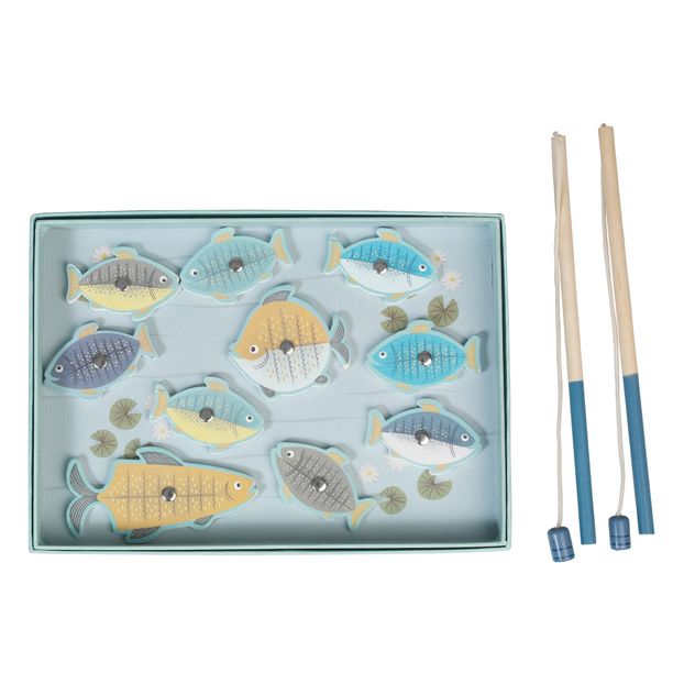 Jeu magnétique Let's Go Fishing-product