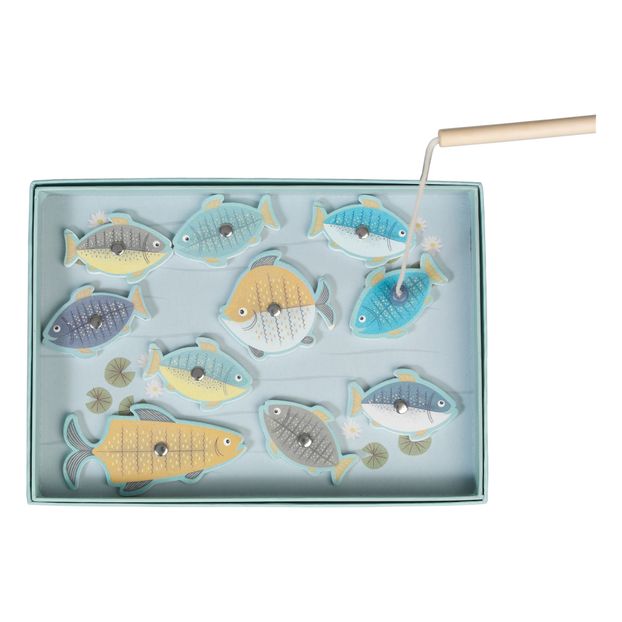 Jeu magnétique Let's Go Fishing-product
