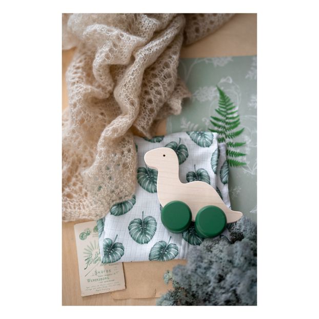 Holzdino zum Schieben-product