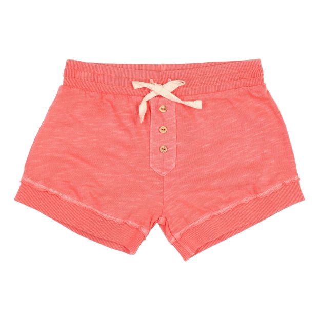Jane Organic Cotton Jersey Shorts-product