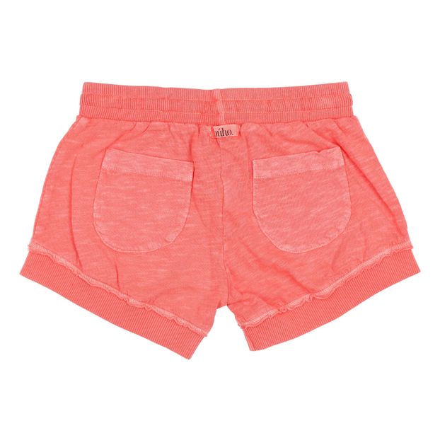 Jane Organic Cotton Jersey Shorts-product