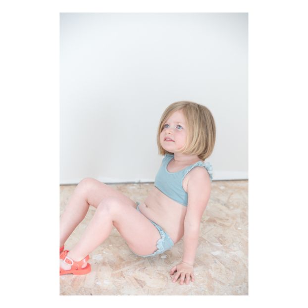 Maillot de Bain 2 Pièces Coton Bio Milos & Olimpia-product