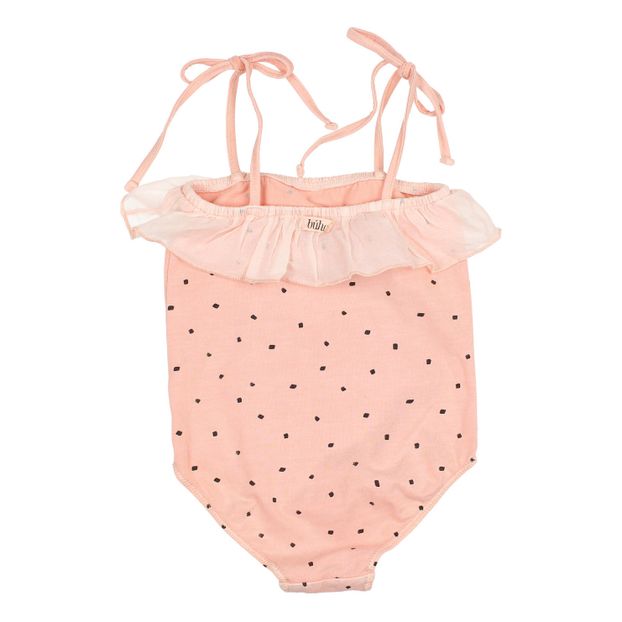 Valentina Organic Cotton One-piece Swimsuit-product