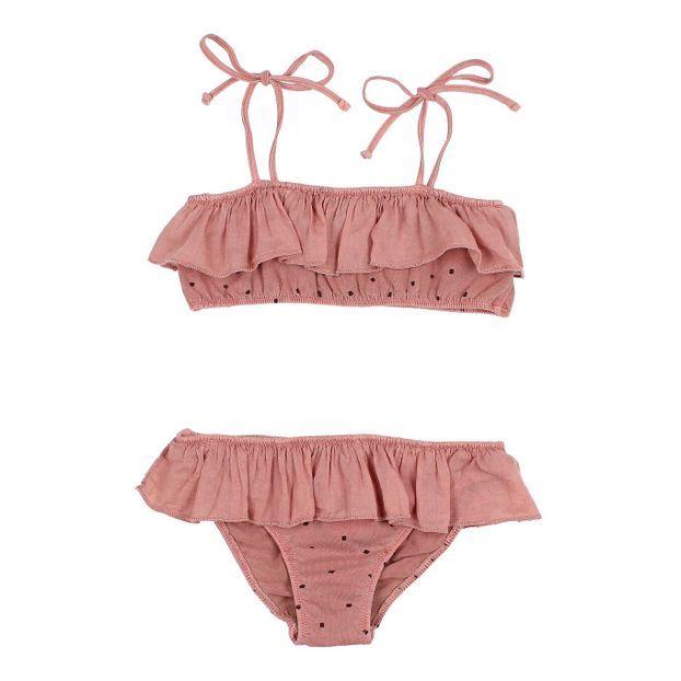 Romeo & Julieta Organic Cotton Bikini-product