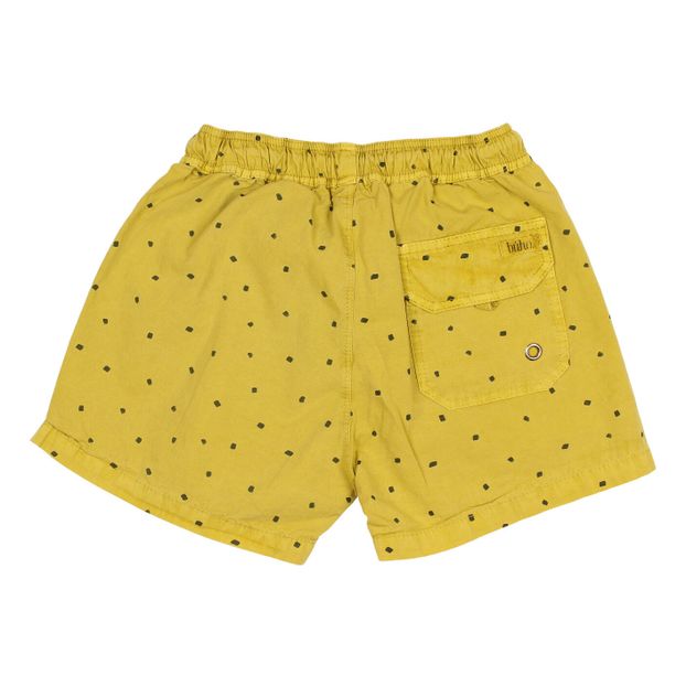 Hansel Polkadot Organic Cotton Swim Trunks-product
