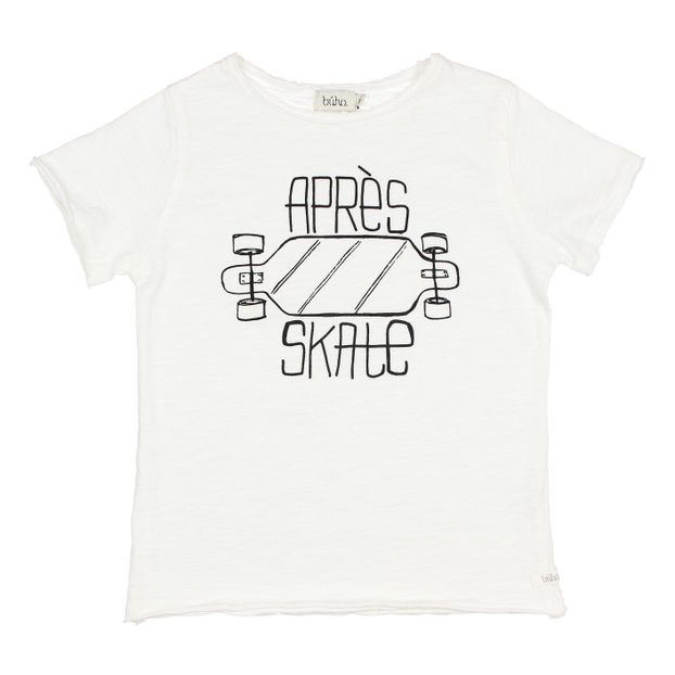 Caesar Skate Organic Cotton T-shirt-product