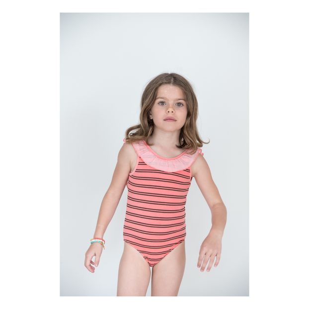 Mafalda Organic Cotton One-piece Swimsuit-product