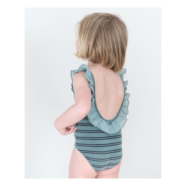 Mafalda Organic Cotton One-piece Swimsuit-product