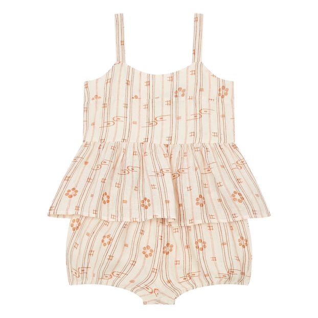 Top + Short Picadilly-product