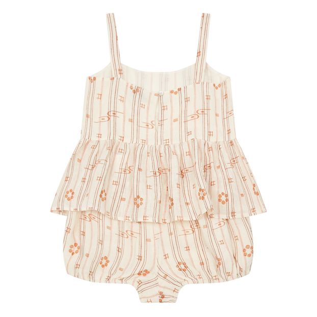 Top + Short Picadilly-product