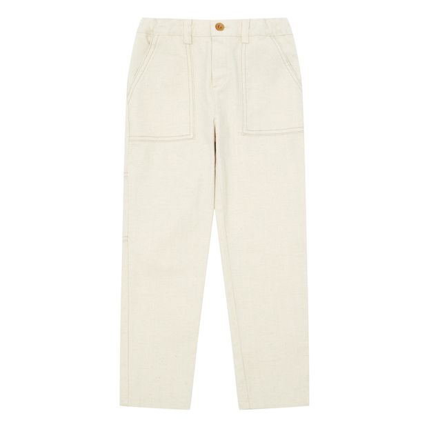 Pantalon Lin-product