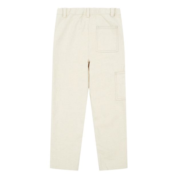 Pantalon Lin-product