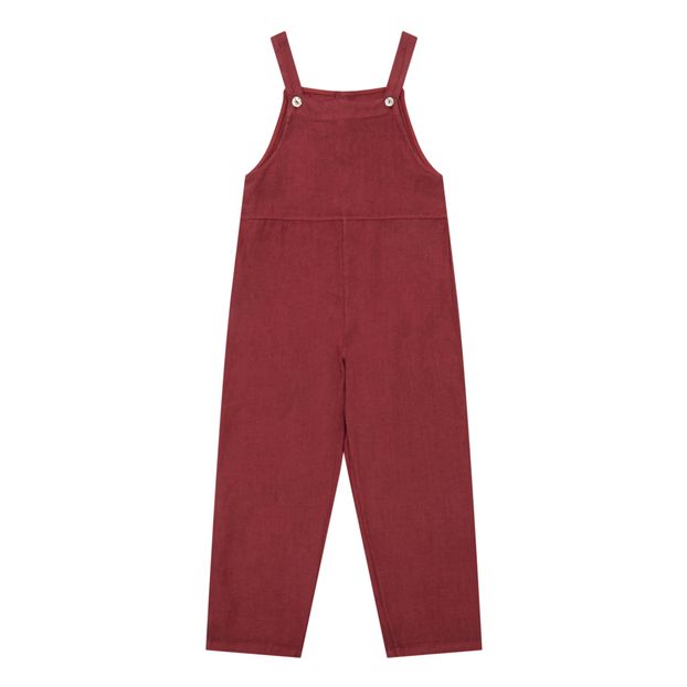 Linen Overalls-product