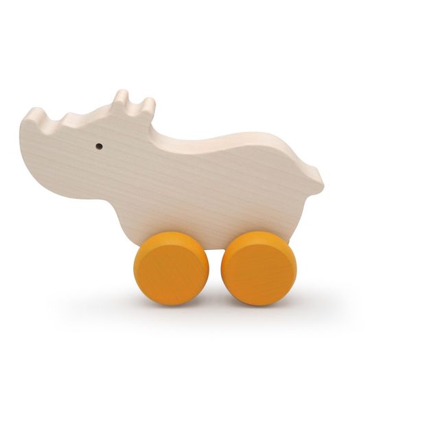 Holznashorn zum Schieben-product