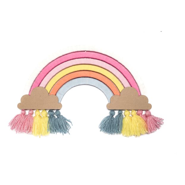 DIY rainbow-product