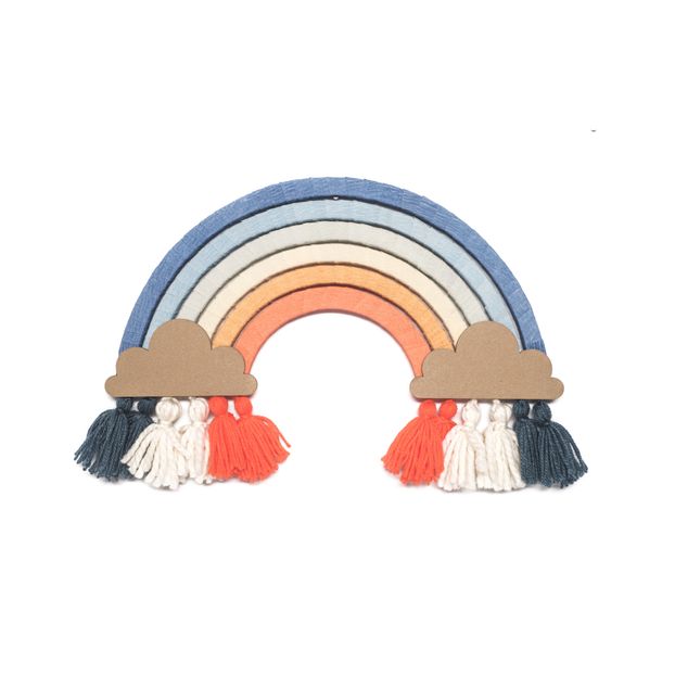 DIY rainbow-product