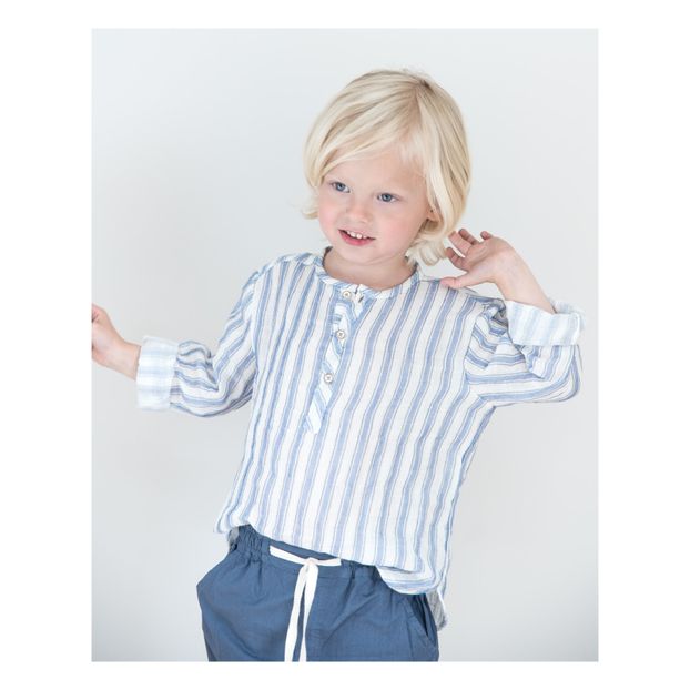Paul Striped Kurta-product