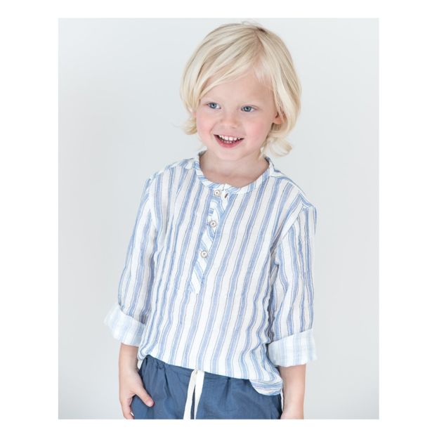 Paul Striped Kurta-product