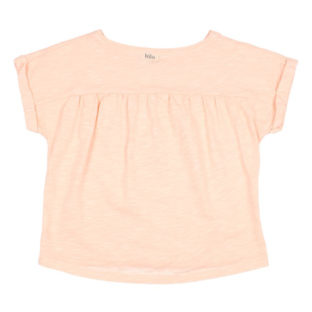 Natalie Organic Cotton T-shirt-product