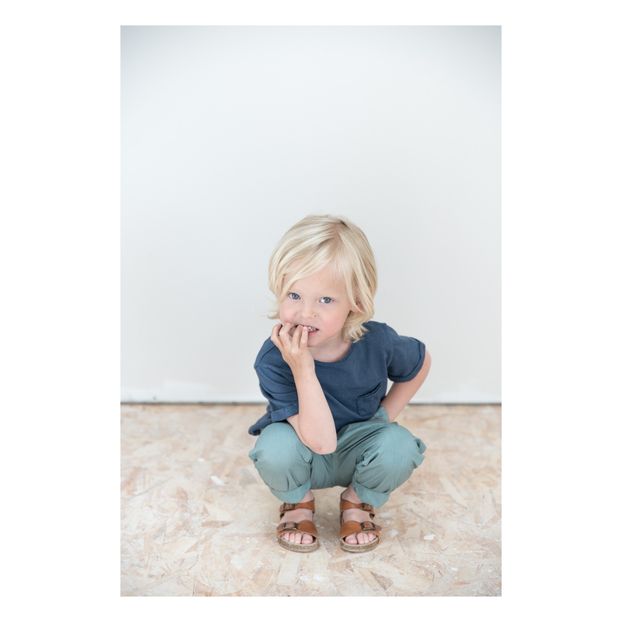 Atlas Poplin Organic Cotton Pants-product