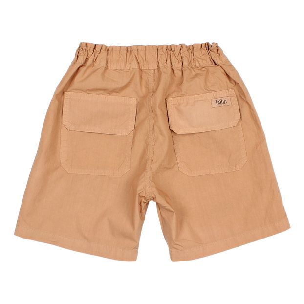 Pacific Poplin Organic Cotton Shorts-product