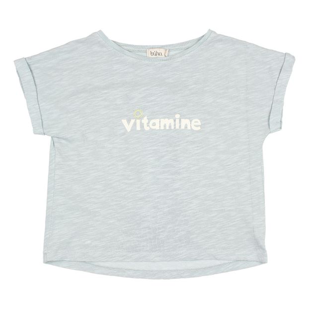Natalie Organic Cotton T-shirt-product