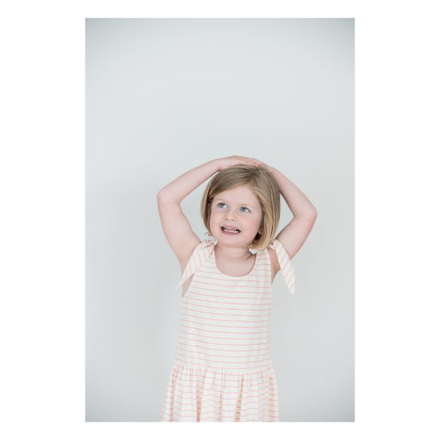 Tabitha Organic Cotton Jersey Dress-product