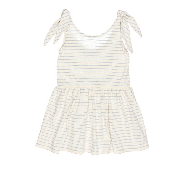 Tabitha Organic Cotton Jersey Dress-product
