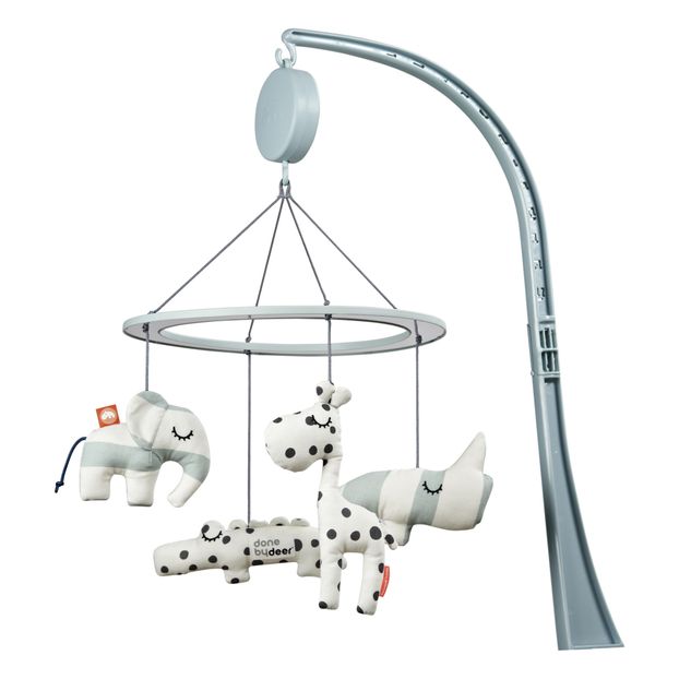 Mobile musical Sleepy avec miroir-product