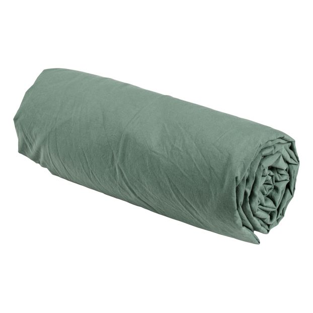 Fitted sheet-product