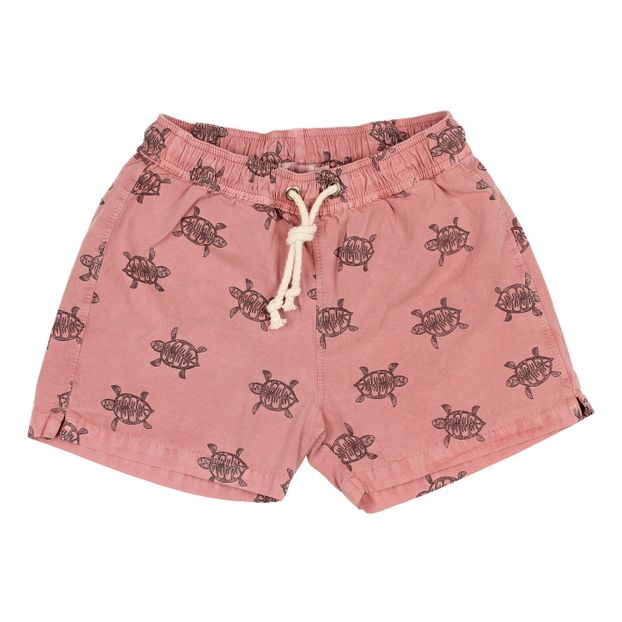 Short de Bain Coton Bio Tortues Hansel-product
