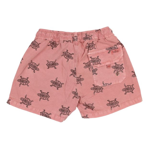 Short de Bain Coton Bio Tortues Hansel-product