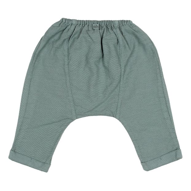 Sarouel Coton Bio Martin-product