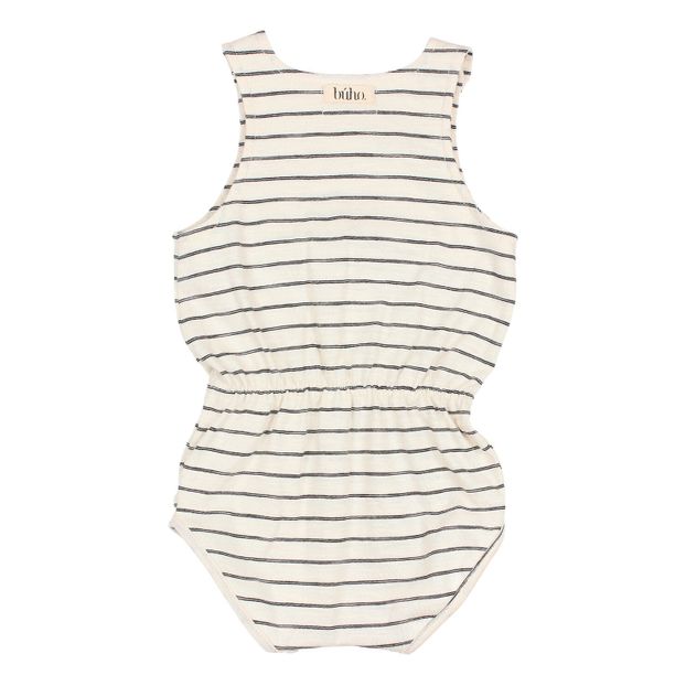 Barboteuse Coton Bio Zou-product