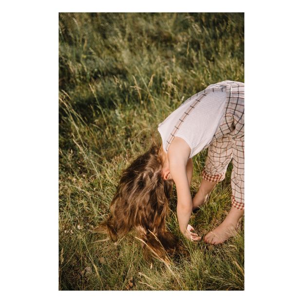 Harper Organic Cotton Dungarees-product